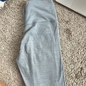 Nike Grey, Small Leggings